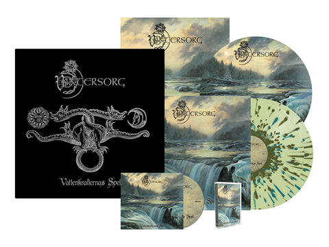 VINTERSORG - Vattenkrafternas Spel Boxset