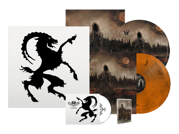 EREB ALTOR - Hälsingemörker Boxset