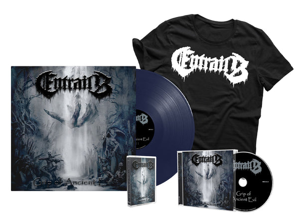 ENTRAILS - Grip Of Ancient Evil Bundle