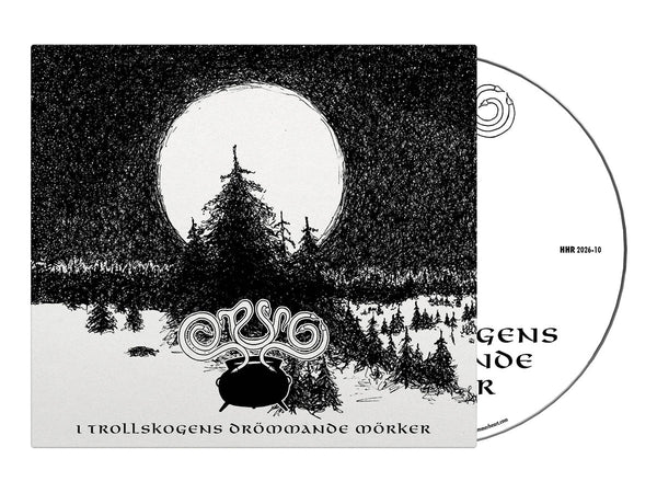 OTYG - I Trollskogens Drömmande Mörker Digi-CD