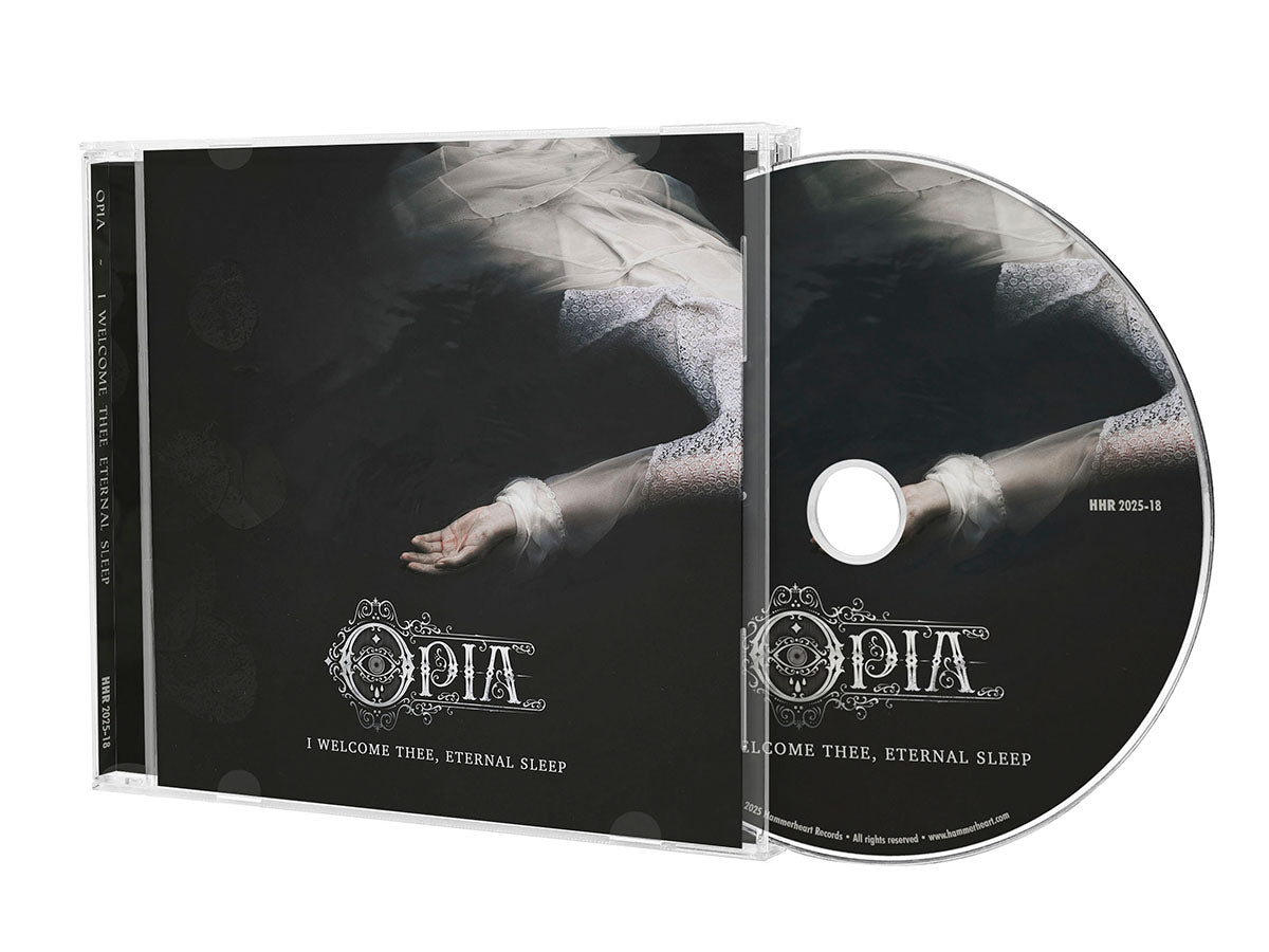 OPIA - I Welcome Thee, Eternal Sleep CD
