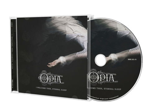 OPIA - I Welcome Thee, Eternal Sleep CD