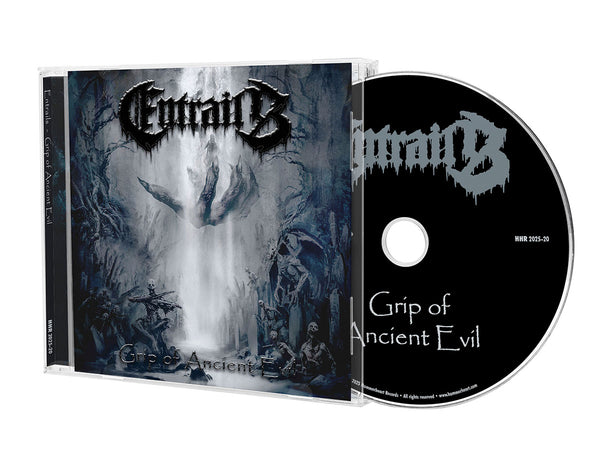 ENTRAILS - Grip Of Ancient Evil Bundle