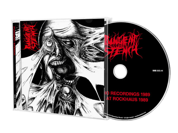 PUNGENT STENCH - Pungent Stench CD (Pre-order)