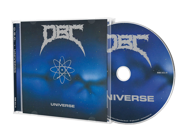 D.B.C. - Universe CD