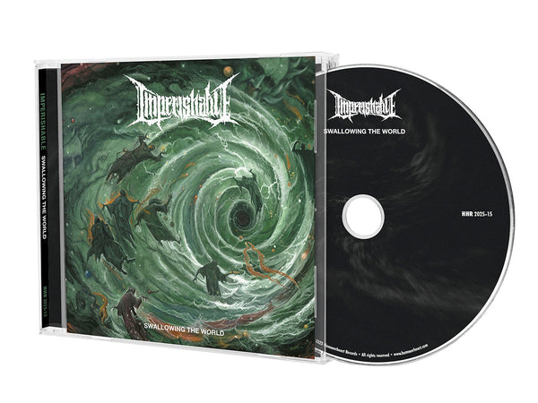 IMPERISHABLE - Swallowing The World CD