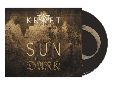 SUN AFTER DARK - Tatkraft Digi-CD