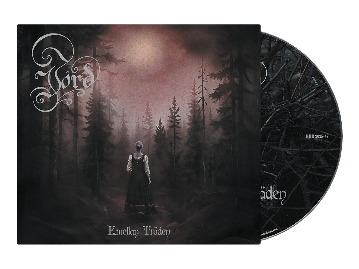 JORD - Emellan Träden Digi-CD