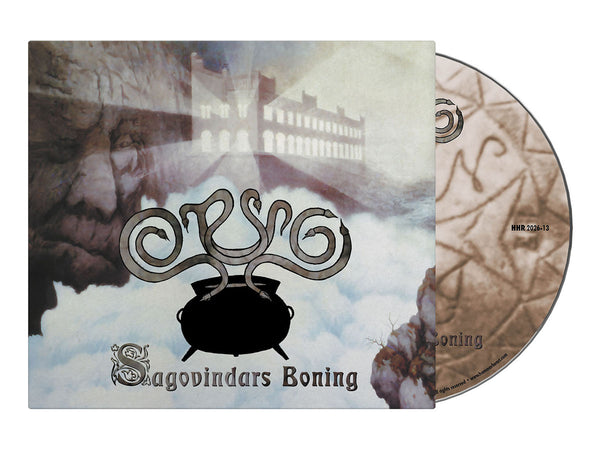 OTYG - Sagovindars Boning Digi-CD