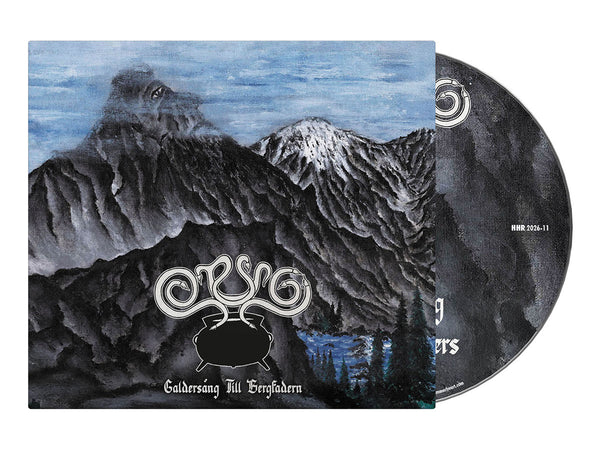 OTYG - Galdersång Till Bergfadern Digi-CD