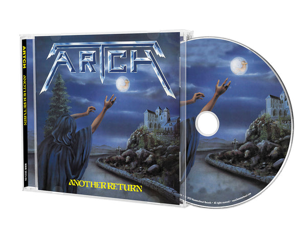 ARTCH - Another Return CD