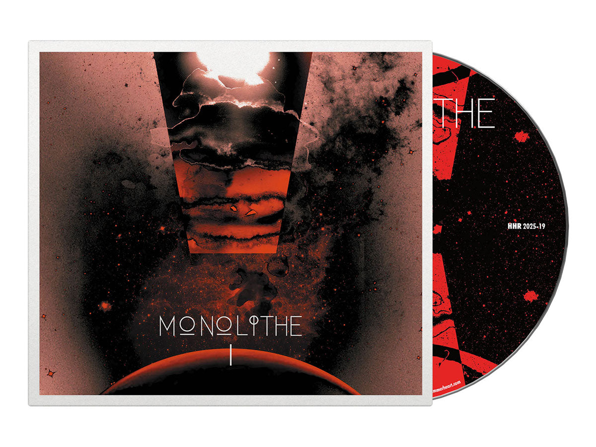 MONOLITHE - Monolithe I Digi-CD