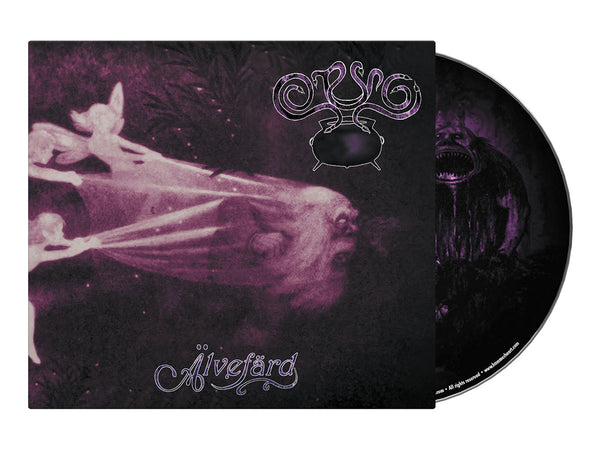 OTYG - Älvefärd Digi-CD