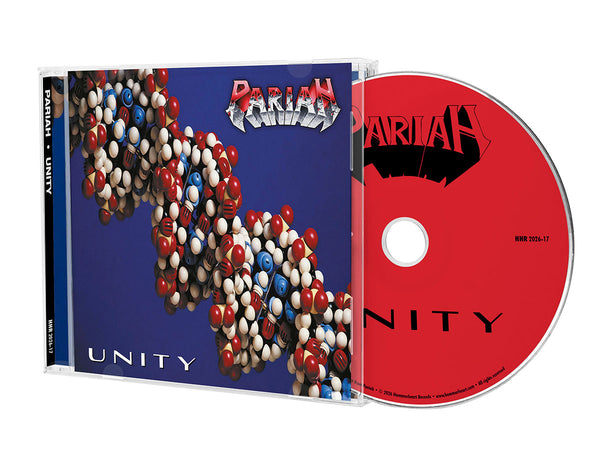 PARIAH - Unity CD (Pre-order)