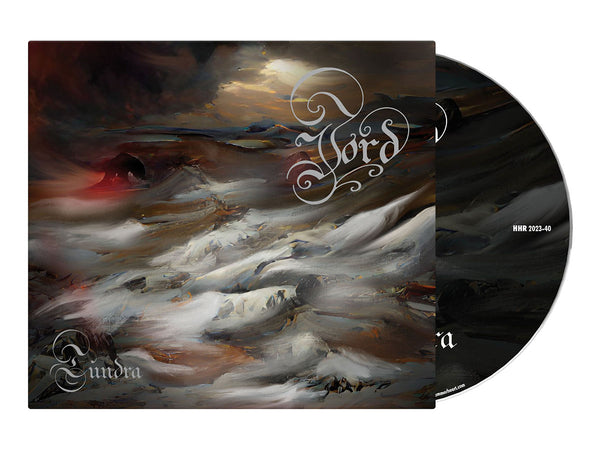 JORD - Tundra Digi-CD