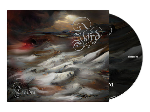 JORD - Tundra Digi-CD