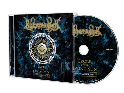 RUNEMAGICK - Cycle Of The Dying Sun (Dawn of Ashen Realms) CD
