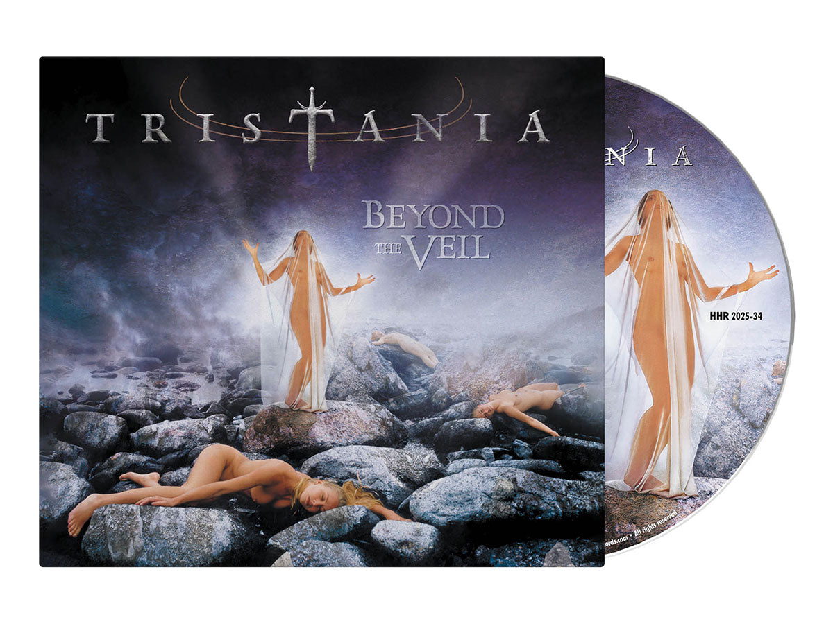 TRISTANIA - Beyond The Veil Digi-CD