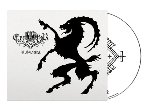 EREB ALTOR - Hälsingemörker Deluxe Digi-CD