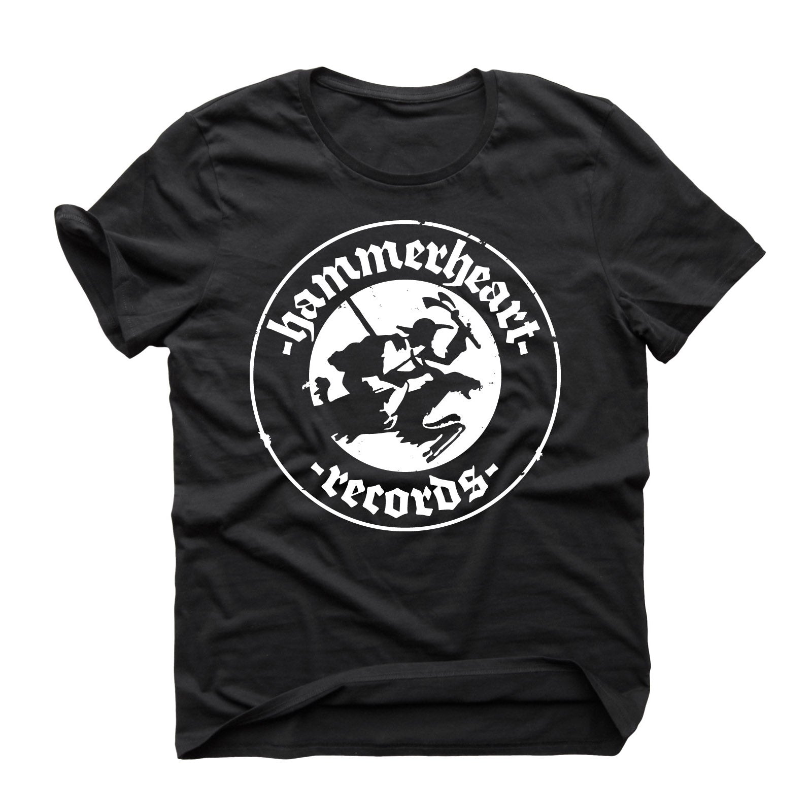 HAMMERHEART RECORDS - Logo T-Shirt