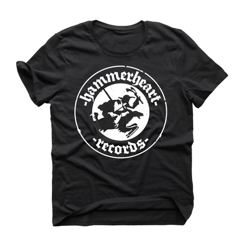 HAMMERHEART RECORDS - Logo T-Shirt