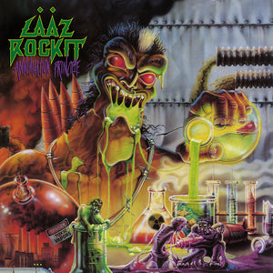 LÄÄZ ROCKIT - Annihilation Principle LP (Black Vinyl