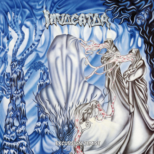 INVOCATOR - Excursion Demise LP (Black Vinyl)