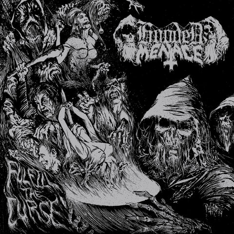 HOODED MENACE - Fulfill The Curse CD
