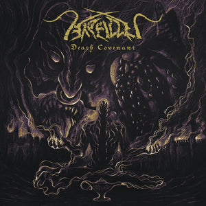 ARALLU - Death Covenant LP (Black Vinyl) – Hammerheart Records
