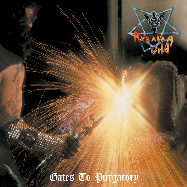 RUNNING WILD - Gates To Purgatory picture-LP