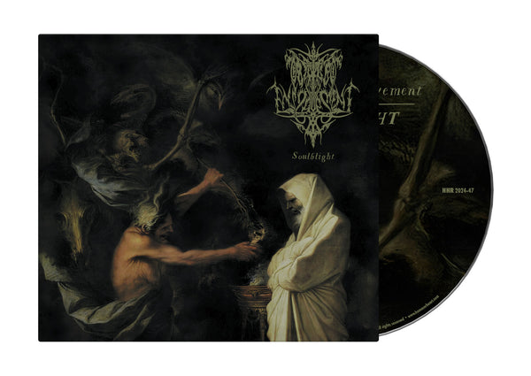 OBTAINED ENSLAVEMENT - Soulblight Digi-CD