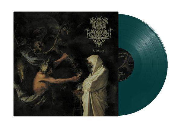 OBTAINED ENSLAVEMENT - Soulblight LP (Solid Green Vinyl)