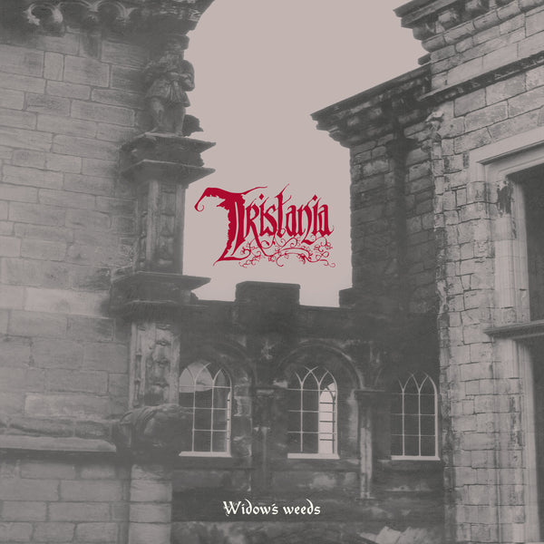 TRISTANIA - Widow's Weeds & Tristania 2-LP (Silver Vinyl)