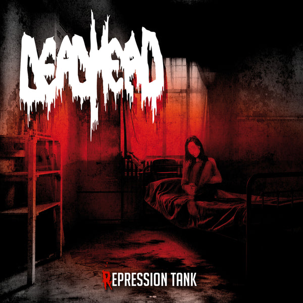 DEAD HEAD - Repression Tank 2-CD