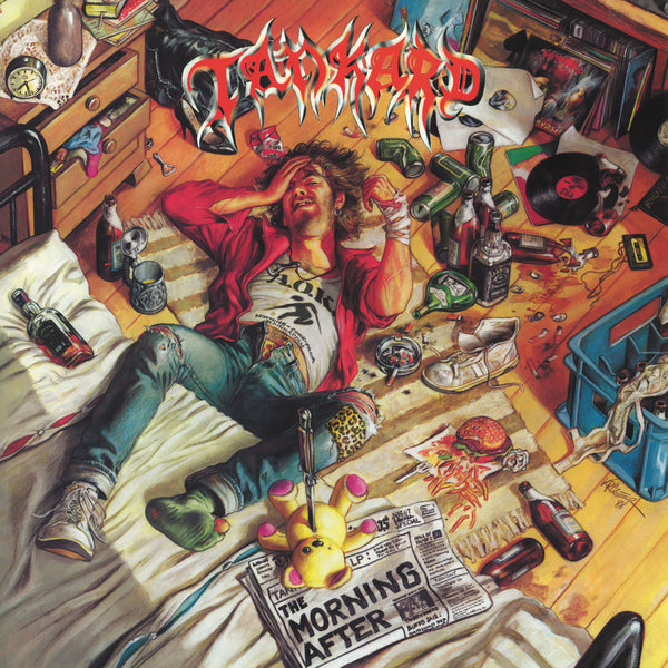 TANKARD - The Morning After Picture-LP
