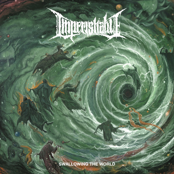 IMPERISHABLE - Swallowing The World CD