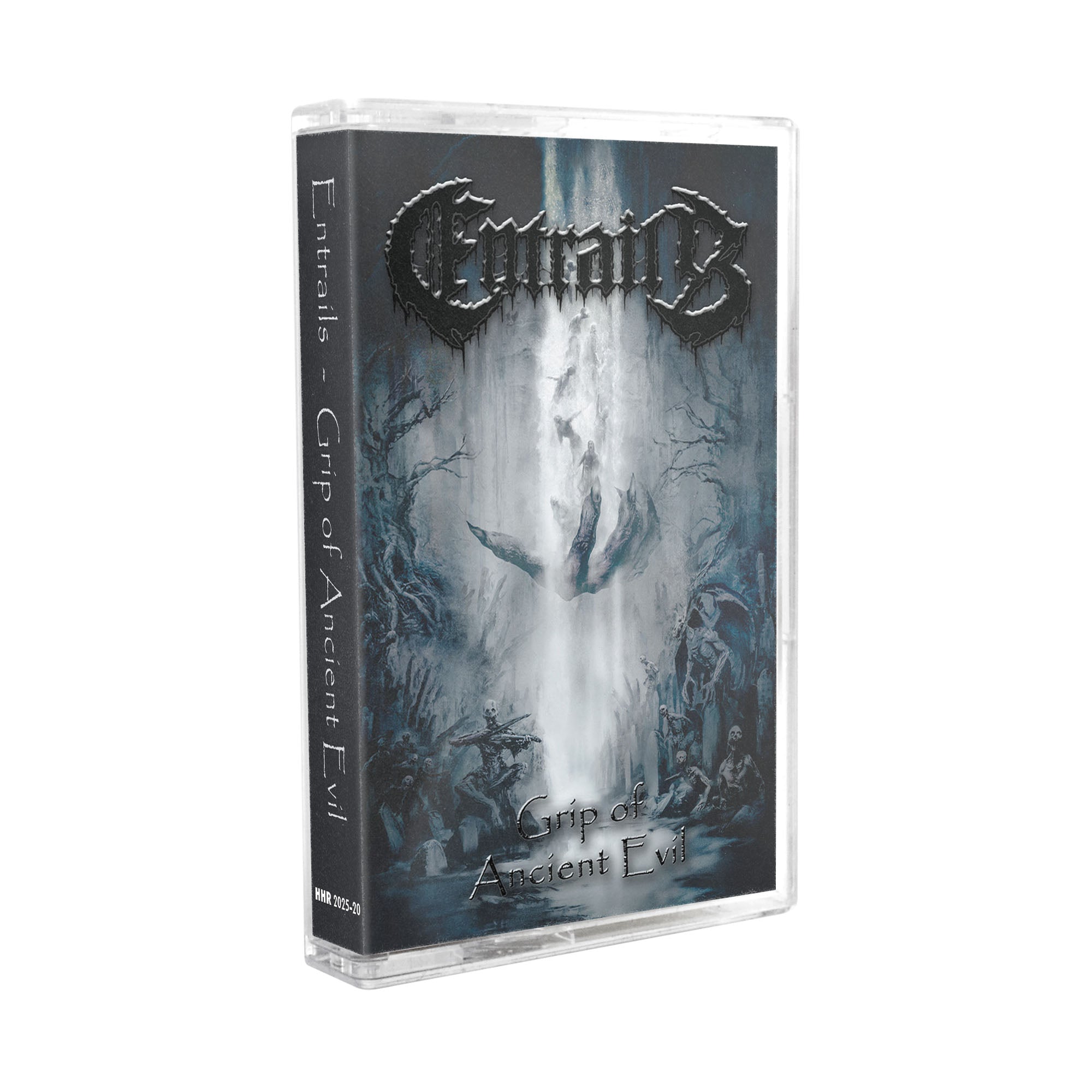 ENTRAILS - Grip Of Ancient Evil MC