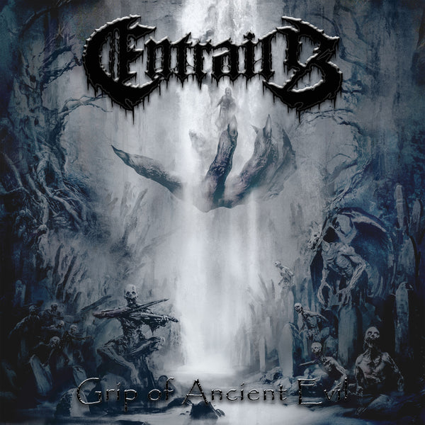 ENTRAILS - Grip Of Ancient Evil Bundle