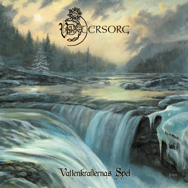 VINTERSORG - Vattenkrafternas Spel 2-LP (Black Vinyl)