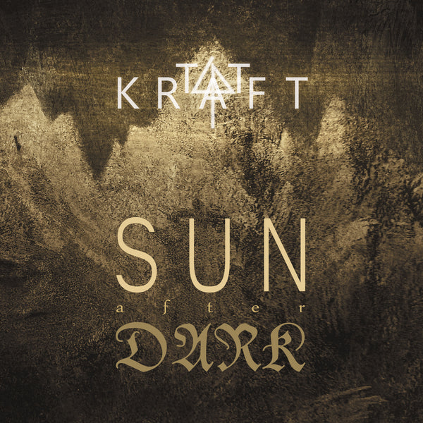 SUN AFTER DARK - Tatkraft LP (Black Smoke Marble Vinyl)