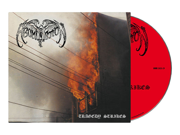 ABOMINATION - The Complete Annihilation 3-CD Boxset