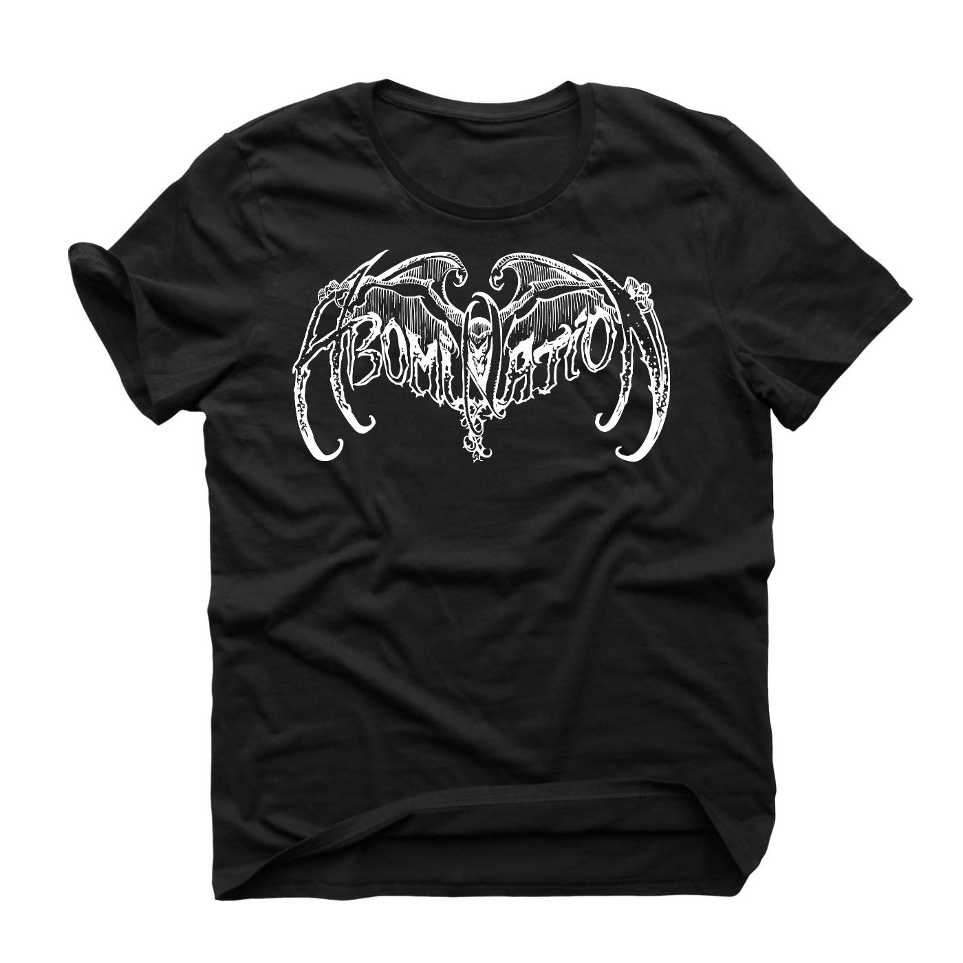ABOMINATION - Logo T-Shirt