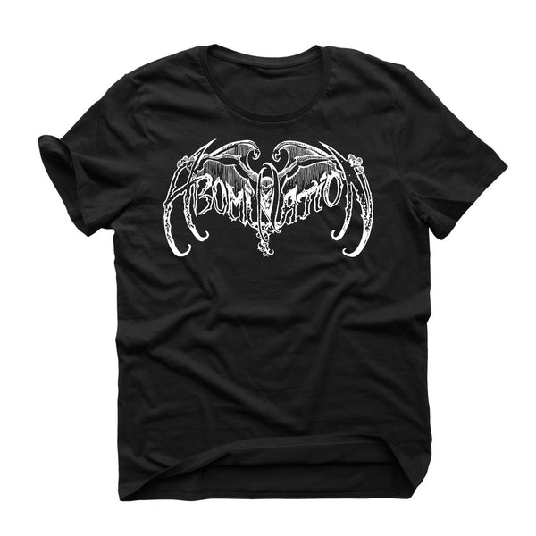 ABOMINATION - Logo T-Shirt