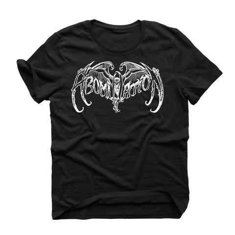 ABOMINATION - Logo T-Shirt