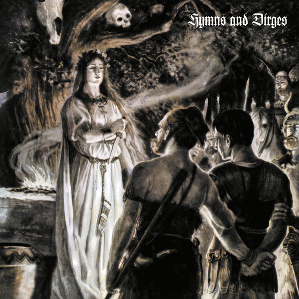 TUMULUS - Hymns and Dirges LP (Black Vinyl)