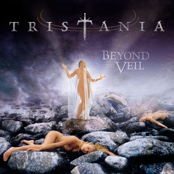 TRISTANIA - Beyond The Veil LP (Transparent Yellow Vinyl)