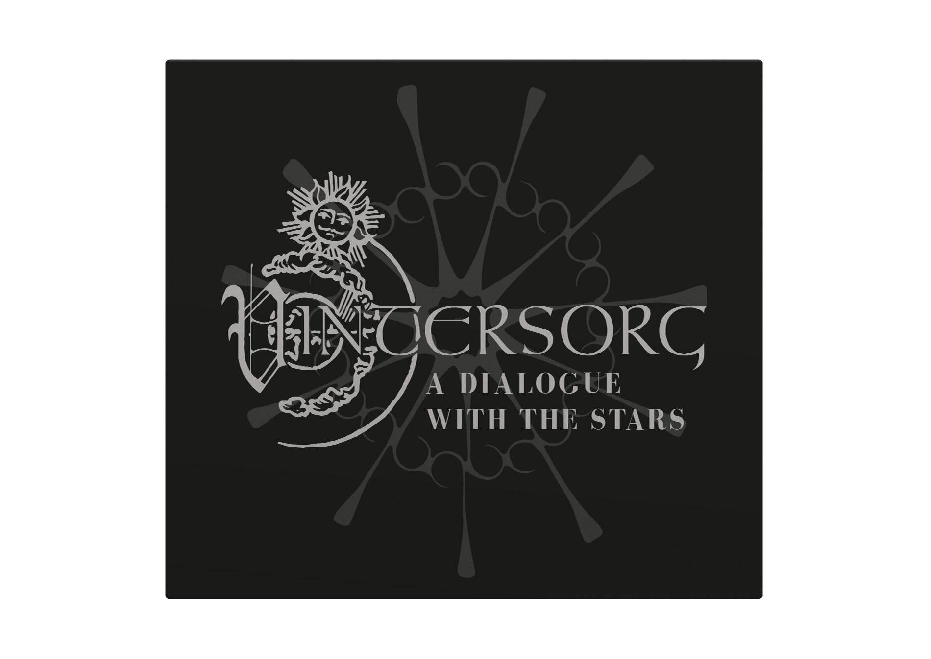 VINTERSORG - A Dialogue With The Stars 4-CD Boxset