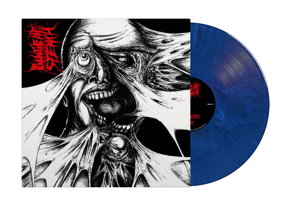 PUNGENT STENCH - Pungent Stench LP (Deep Blue Marble Vinyl)