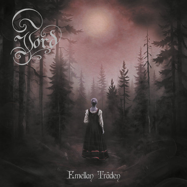 JORD - Emellan Träden LP (Black Vinyl)