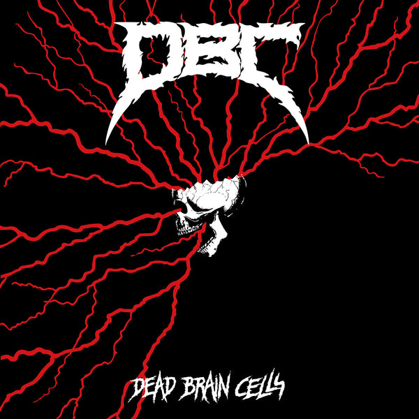 D.B.C. - Dead Brain Cells CD